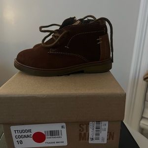 Boys Brand new boots